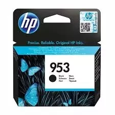 HP 953 ORIGINAL BLACK INK CARTRIDGE